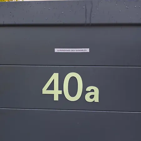 La Randonnee Des Vignobles Apartman *