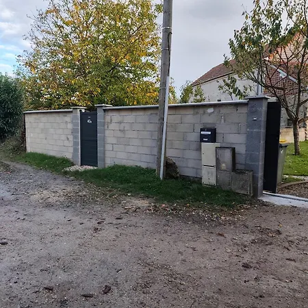 Apartman La Randonnee Des Vignobles