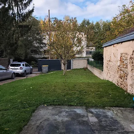 Appartement La Randonnée Des Vignobles Essomes-sur-Marne