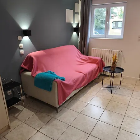 Appartement La Randonnée Des Vignobles *