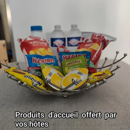 Appartement La Randonnée Des Vignobles